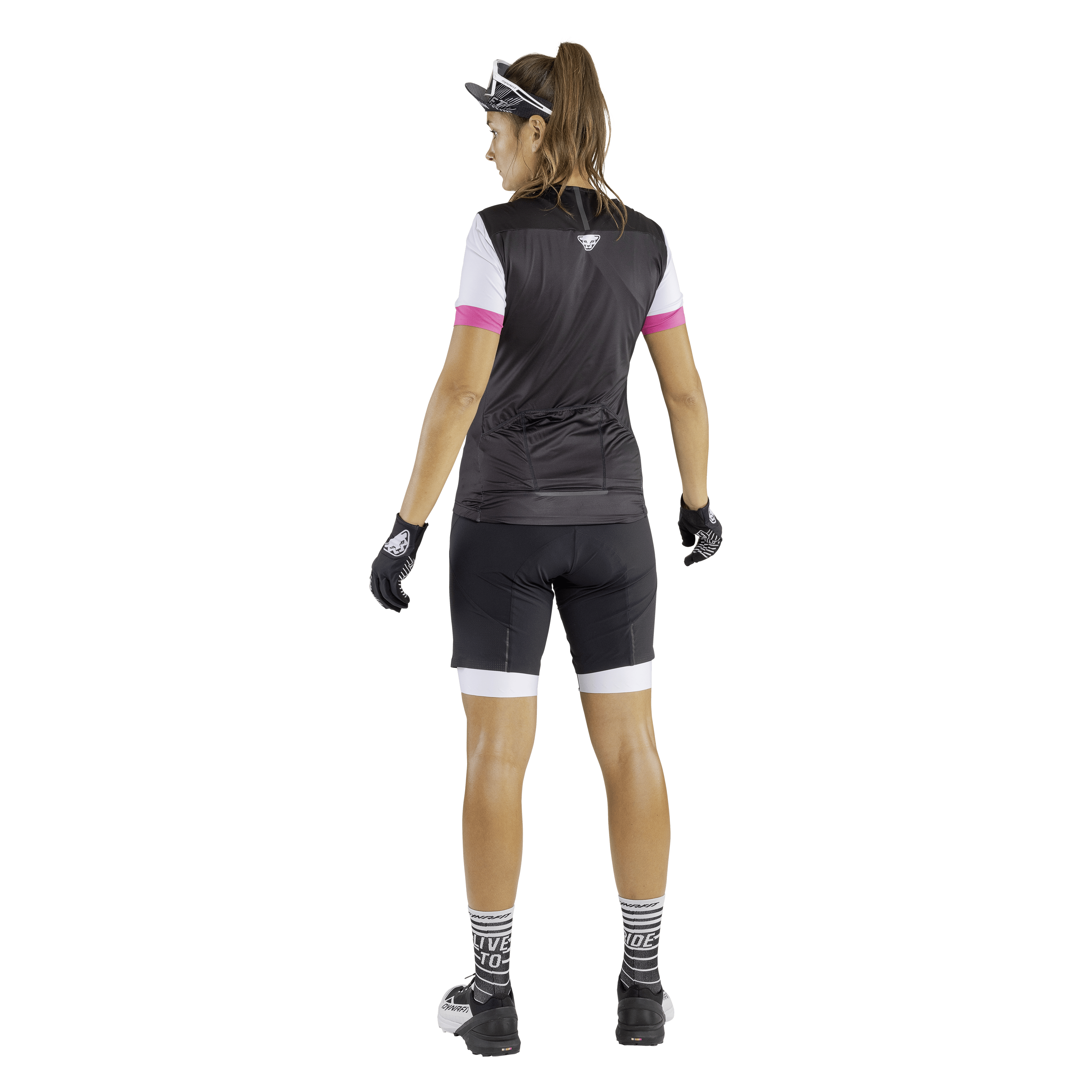 Ride Light 2in1 Shorts Women perspective_view image