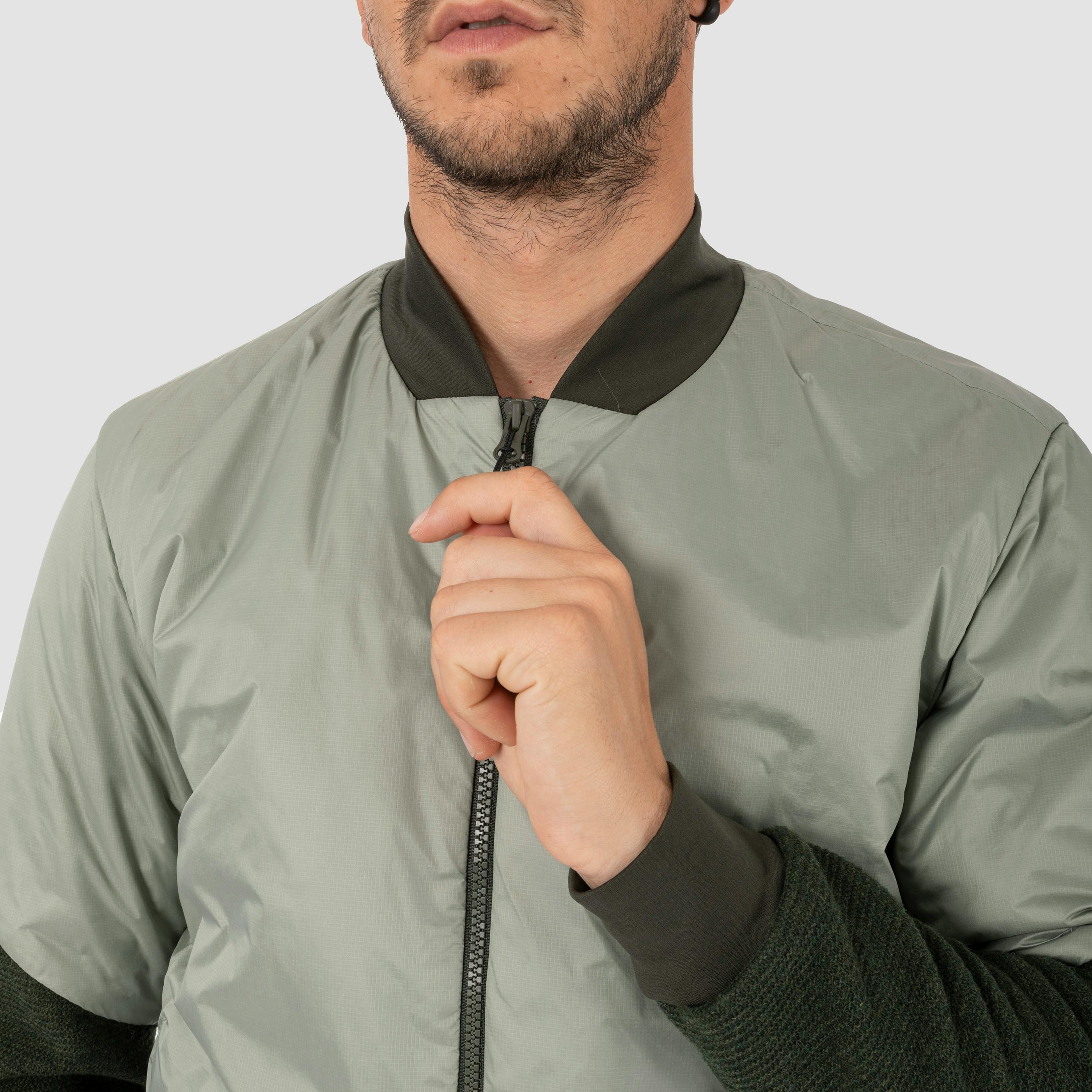 Fanes TirolWool® Responsive Jacke Herren tech_detail image