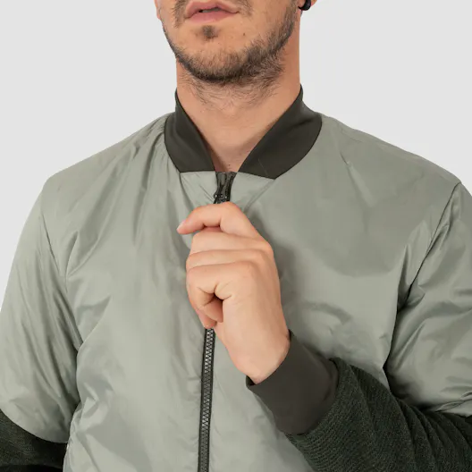 Fanes TirolWool® Responsive Jacket Men tech_detail image