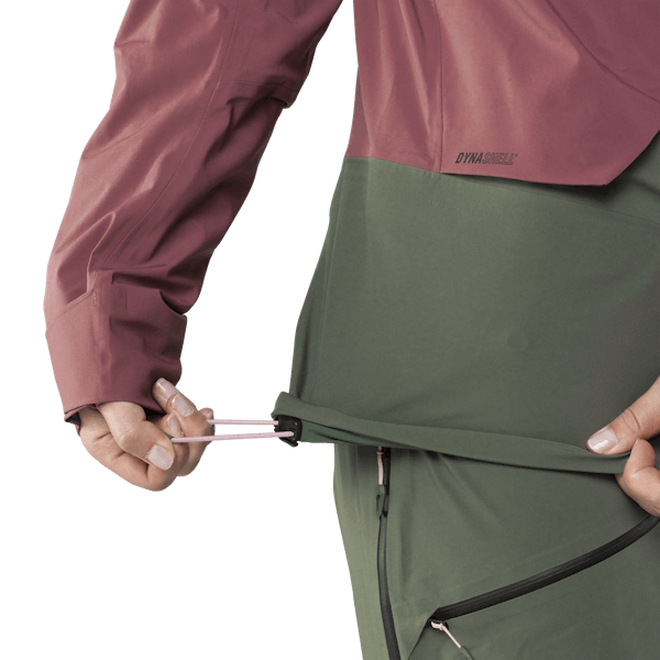 Tigard 3L Stretch Jacket Woman