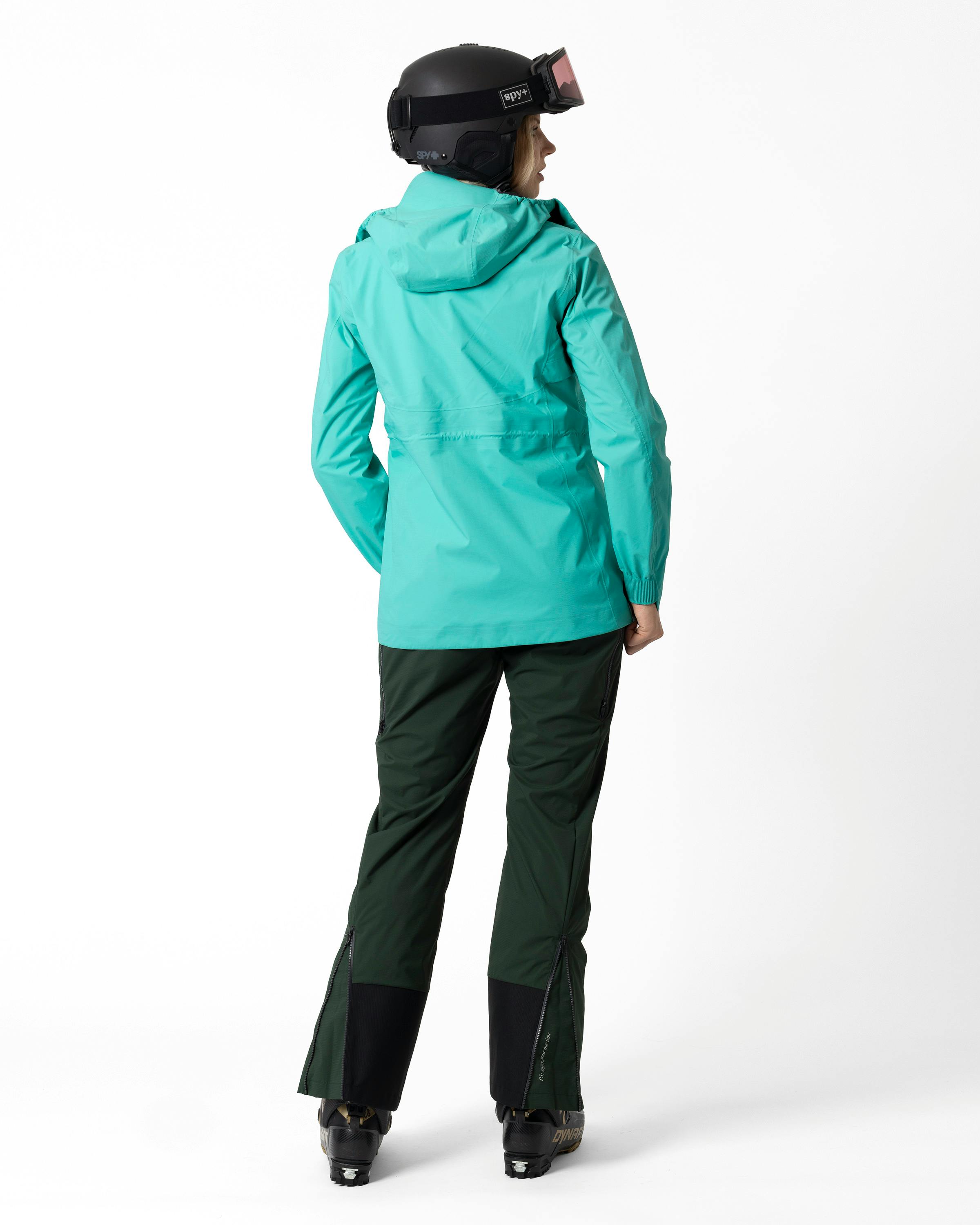 Tiziana Shell Jacket perspective_view image