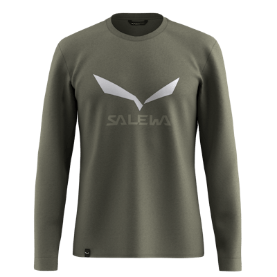 Solidlogo Dry'Ton T-Shirt Mangas Largas Hombre still image