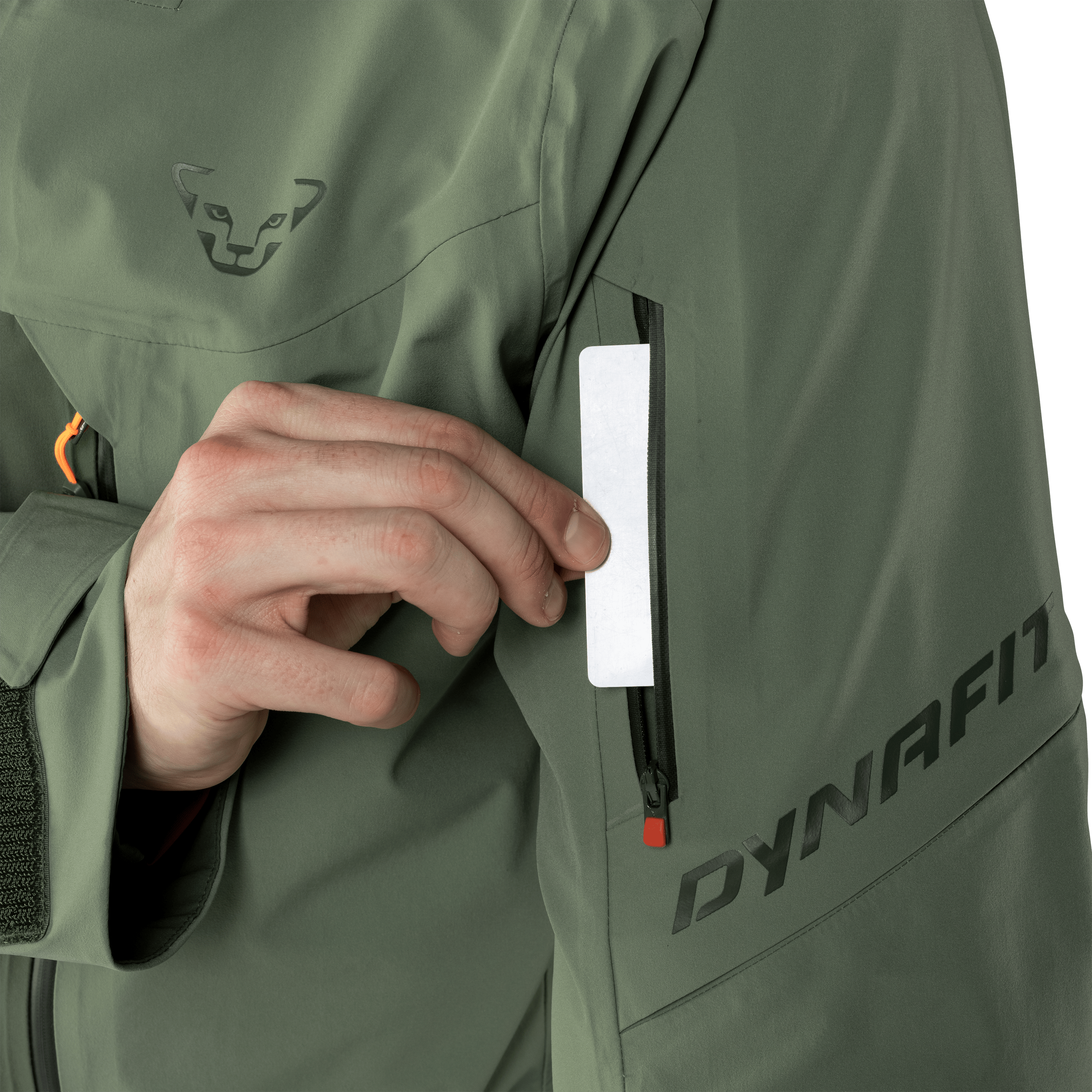 Tigard 3L Stretch Jacket Man tech_detail image