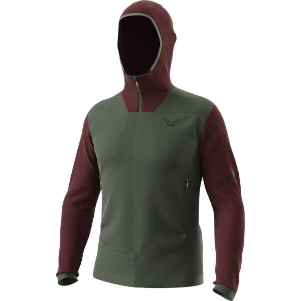 Tigard Polartec® Hooded Jacket Men