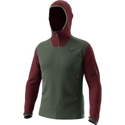 Tigard Polartec Kapuzenjacke Herren still image