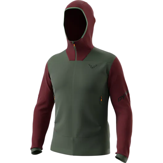 Tigard Polartec® Hooded Jacket Men still image