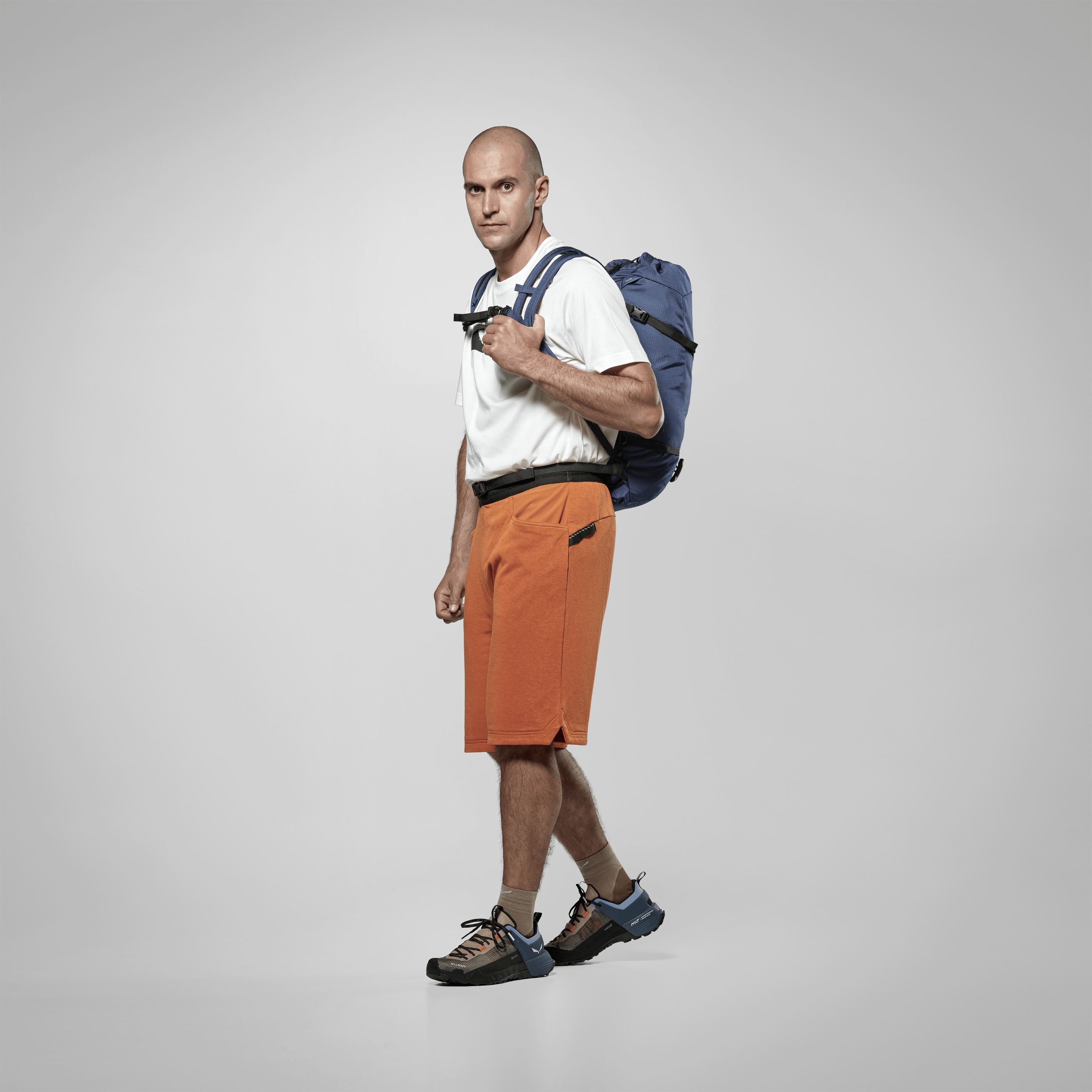 Climb Mate 25L Rucksack on_body image