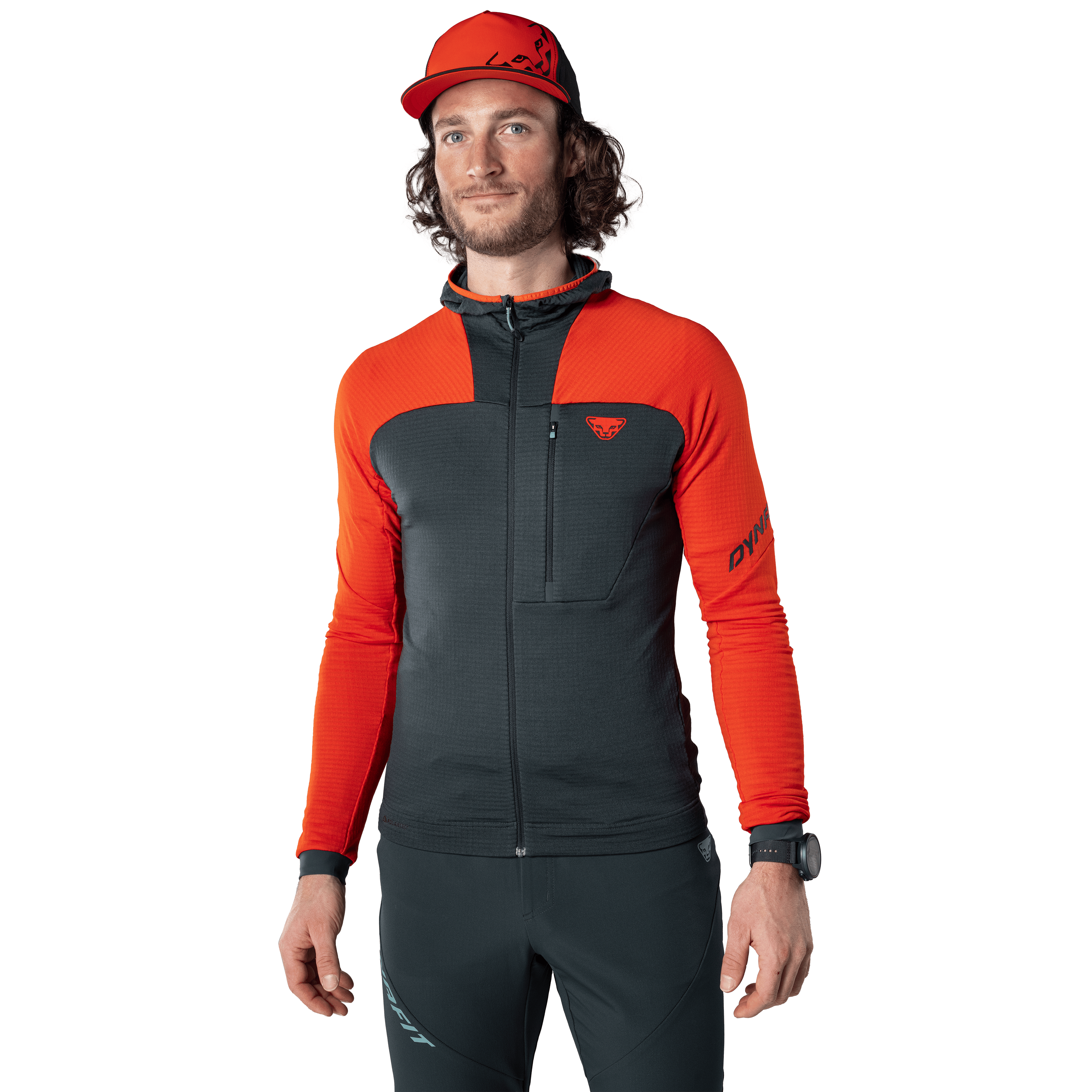 Speed Polartec® Hooded Jacket Men | Dynafit® International