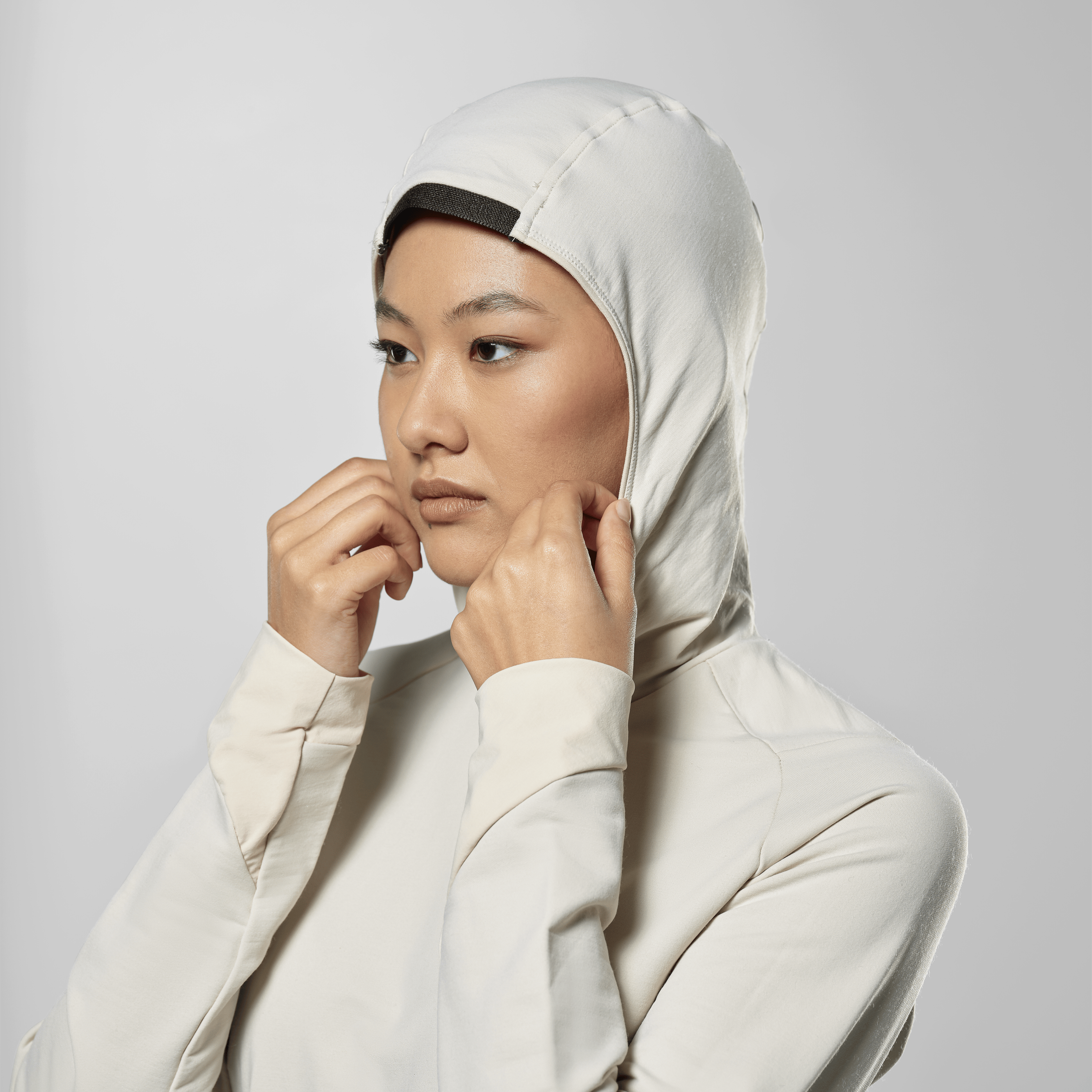 Puez Merino Durastretch Sweat à Capuche Femme tech_detail image