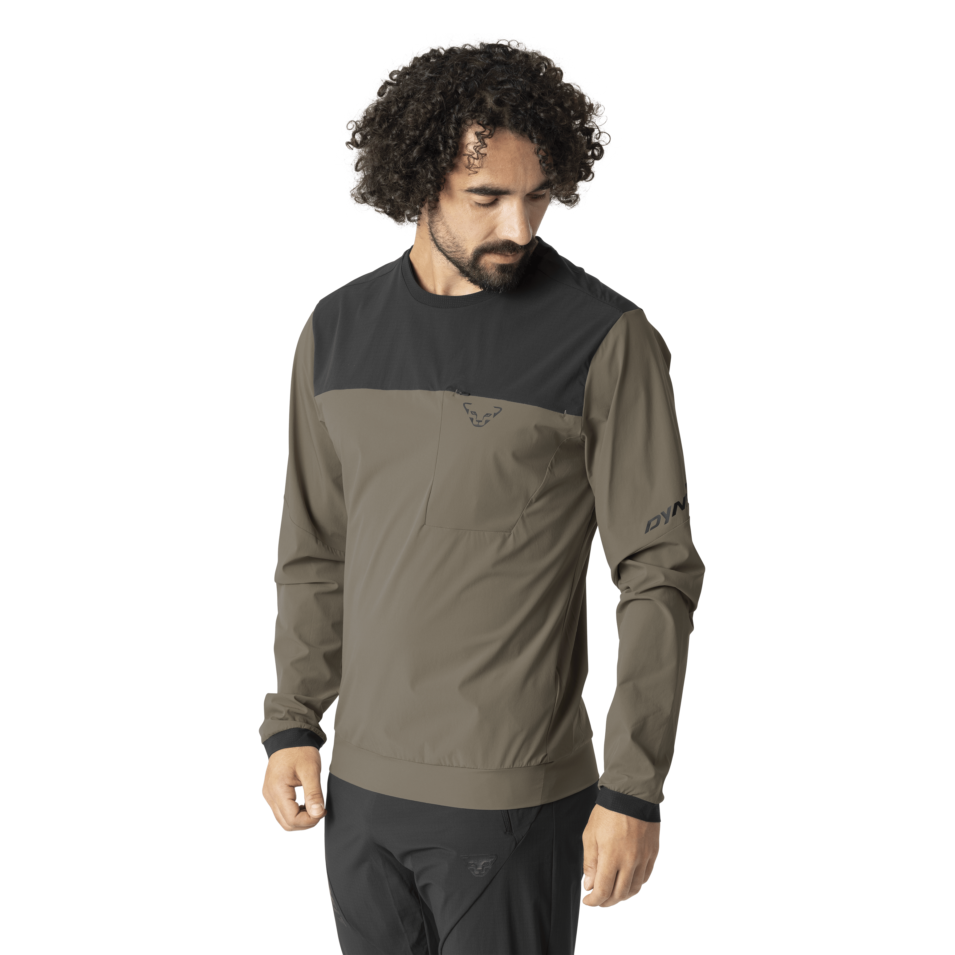Traverse Dynastretch Pullover Herren hover image