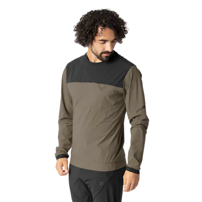 Traverse Dynastretch Pullover Herren hover image