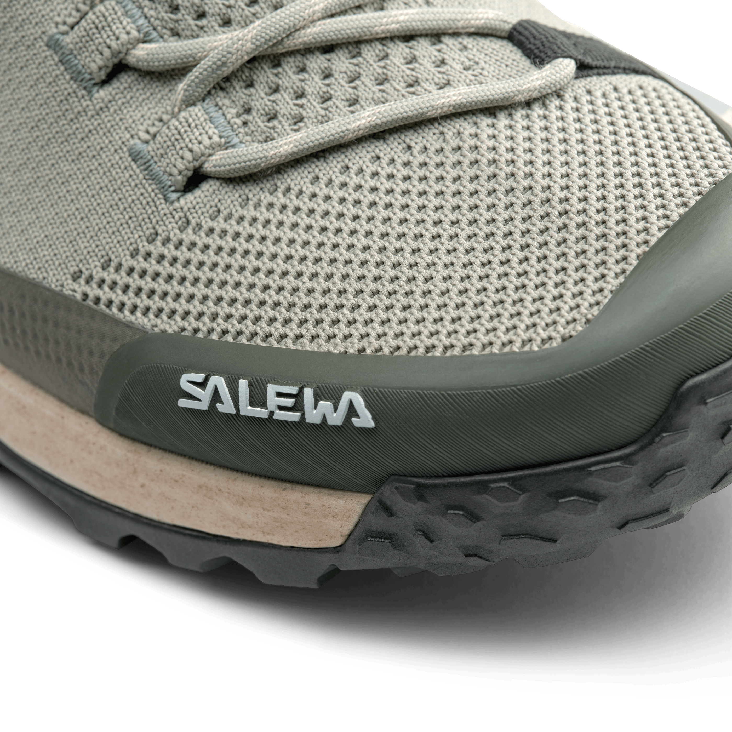 Puez Knit Mid Powertex Chaussure Homme perspective_view image