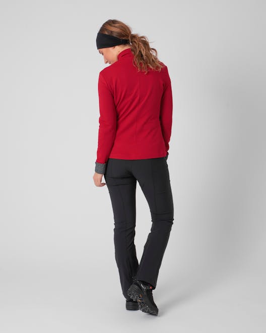 Barbara Full Zip Thermal perspective_view image