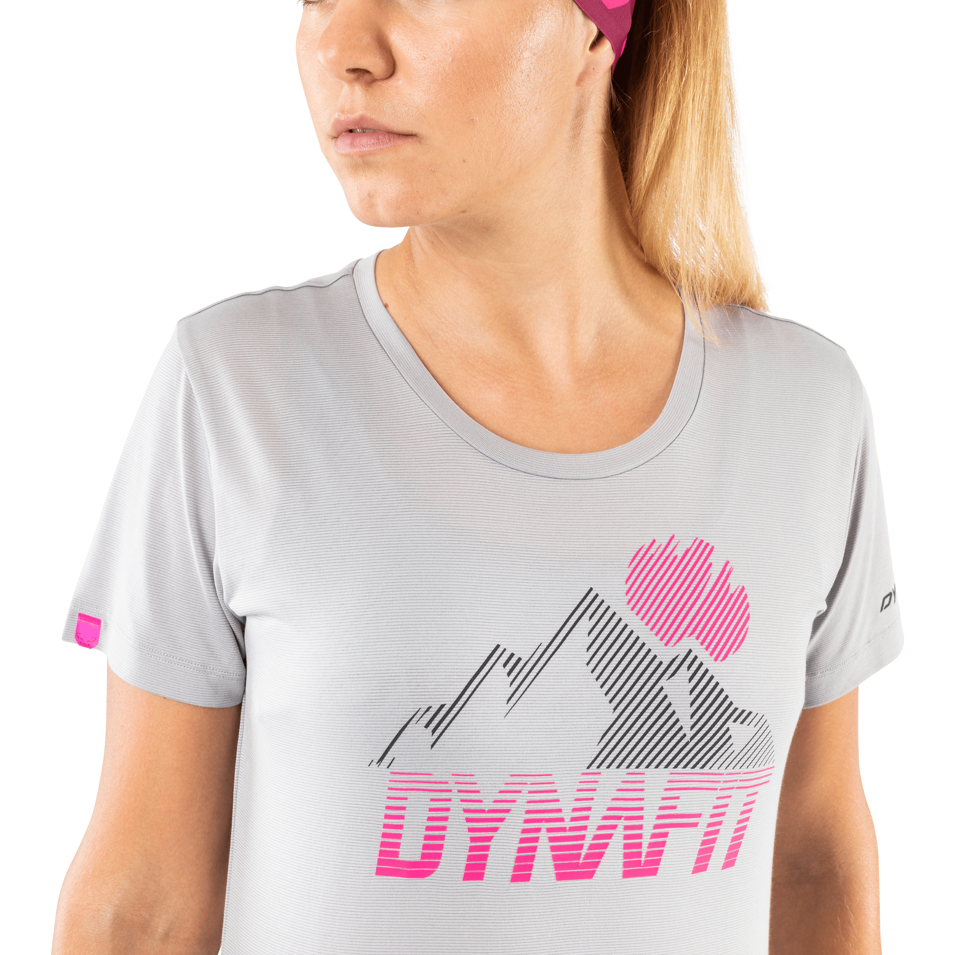 Transalper Graphic Shirt donna tech_detail image