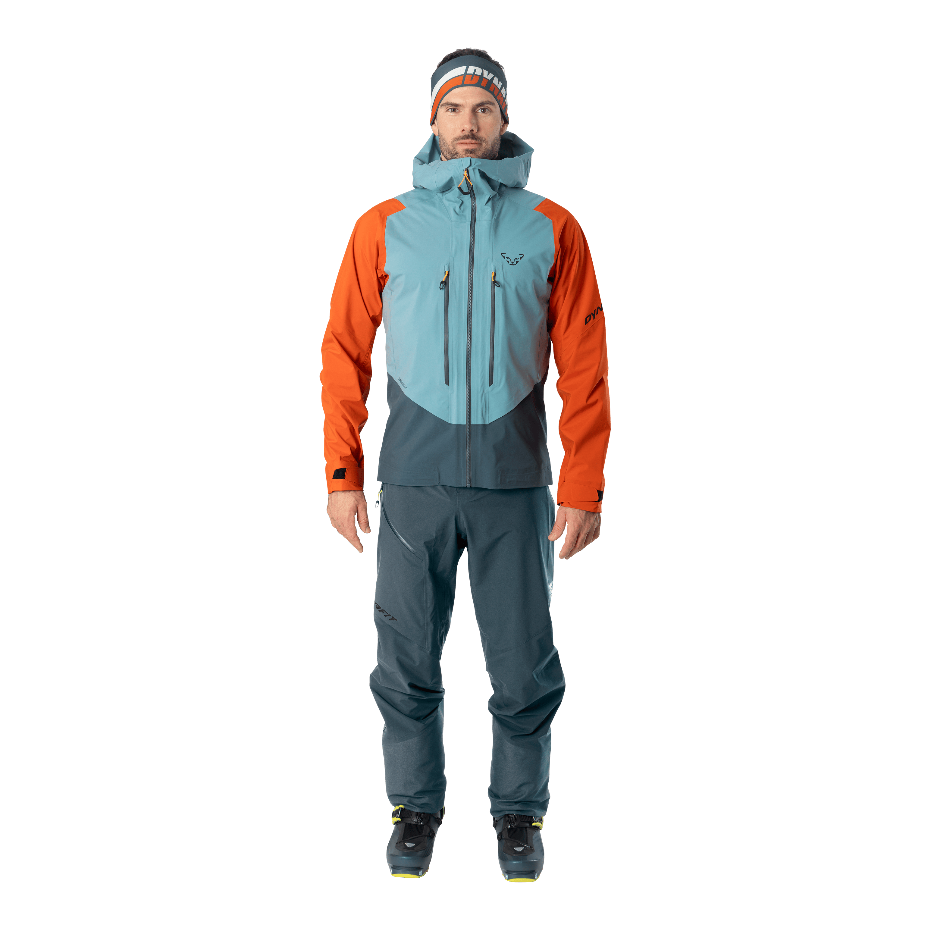Blacklight 3L Jacke Herren on_body image
