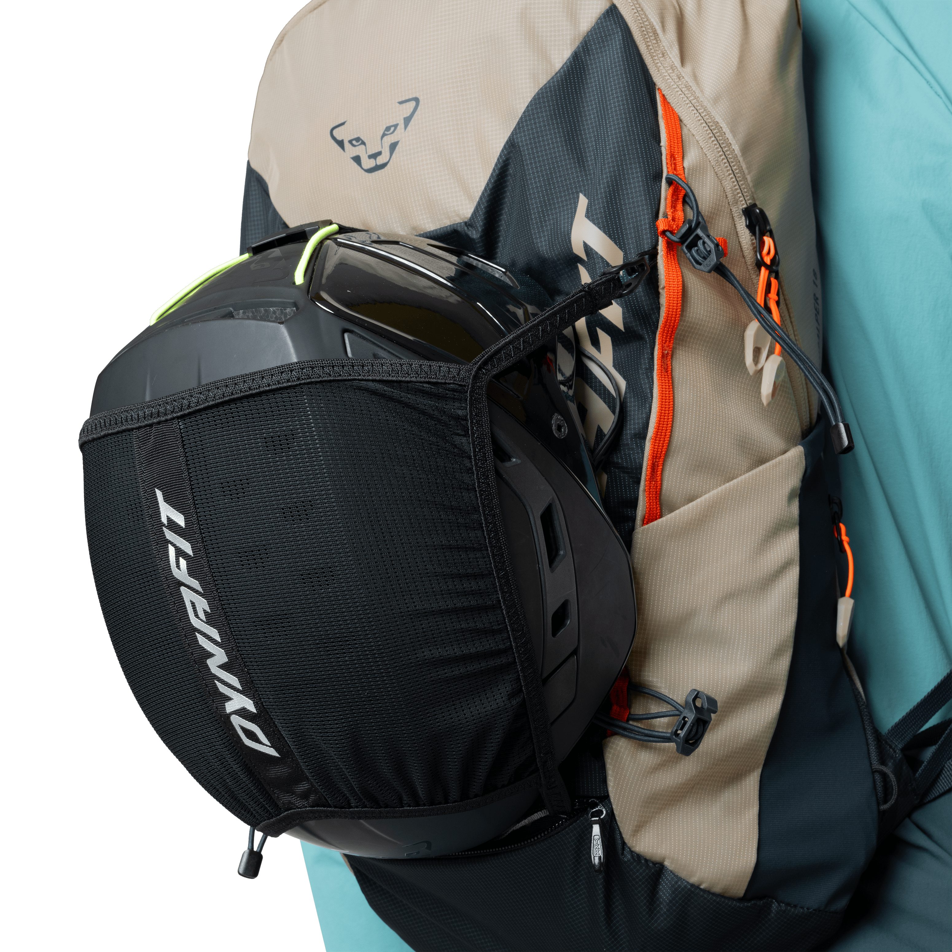 Zaino unisex Transalper 18 tech_detail image