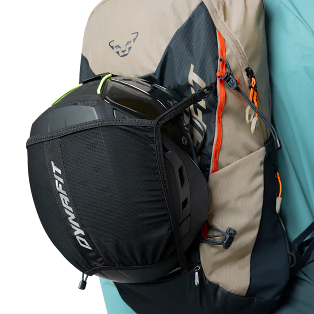 Zaino unisex Transalper 18 tech_detail image