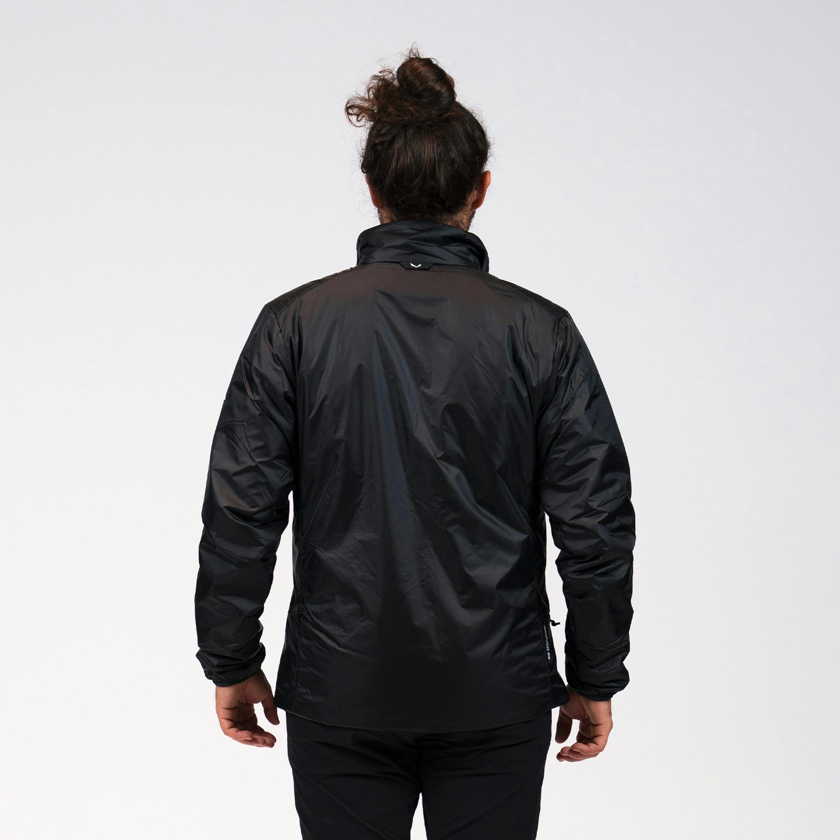 Puez 3 Tirolwool zip-in jacket men  perspective_view image