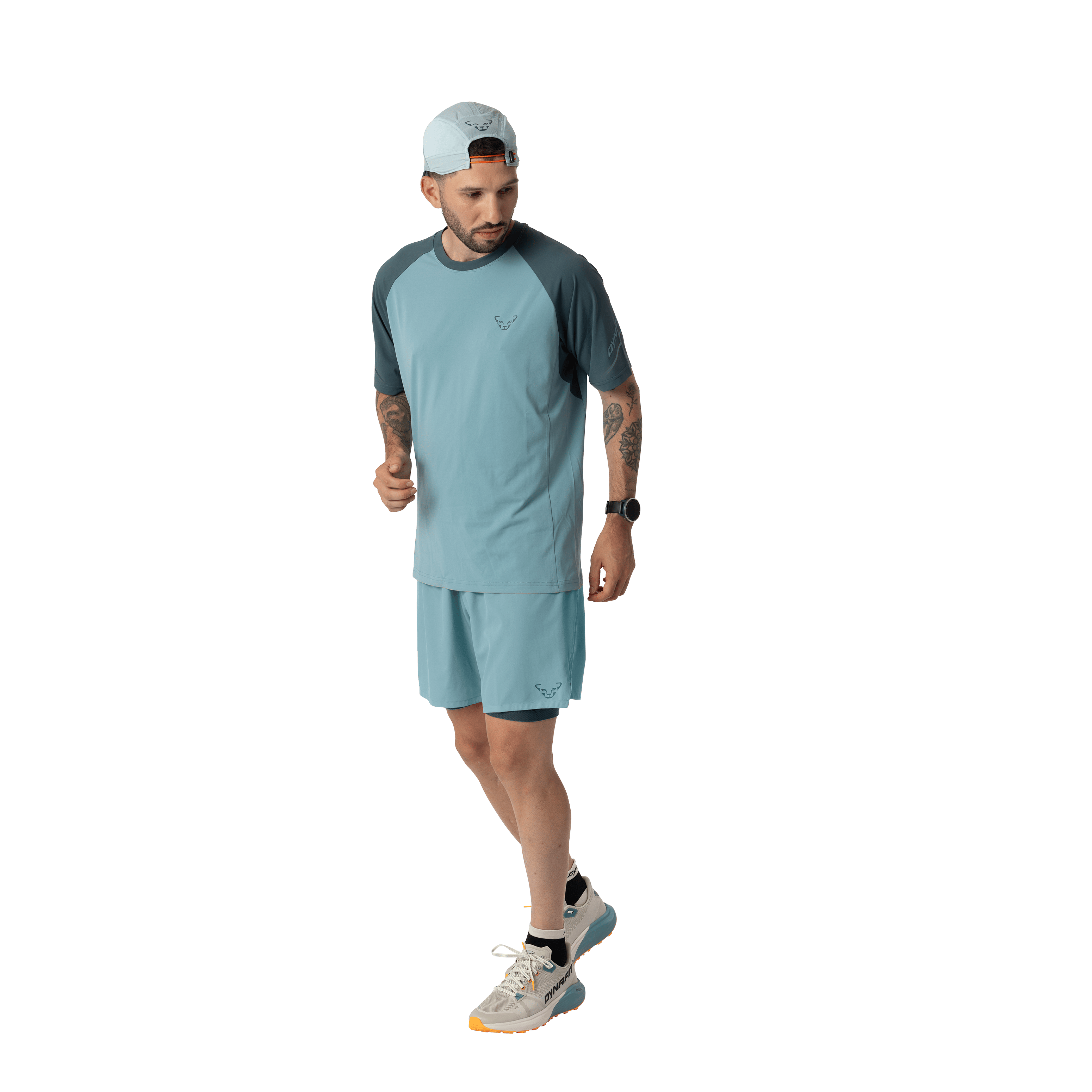 Casquette Ultra Cooling on_body image