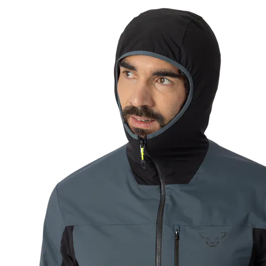 Traverse Insulation Hooded Jacket Men tech_detail image