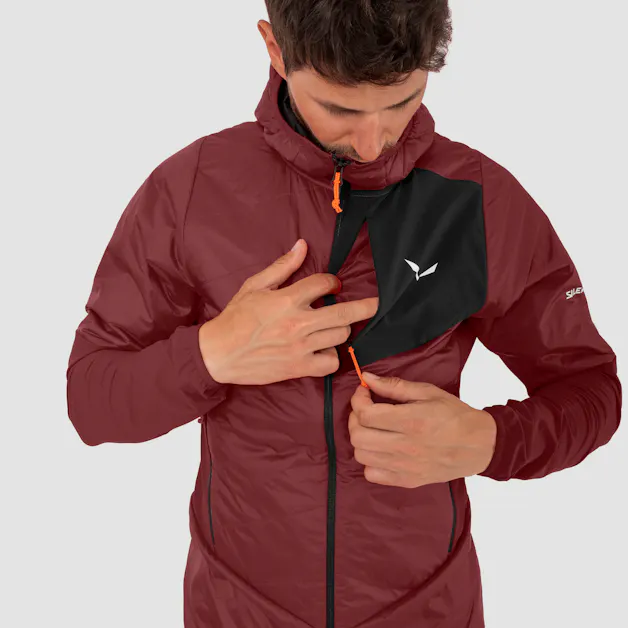 Ortles Hybride TirolWool® Responsive Veste Homme tech_detail image