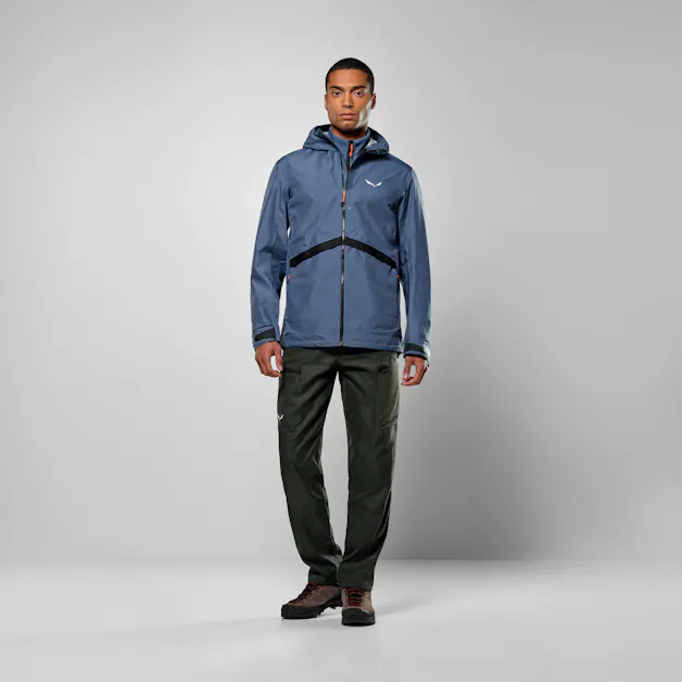 Puez Powertex Hybrid Giacca Uomo on_body image