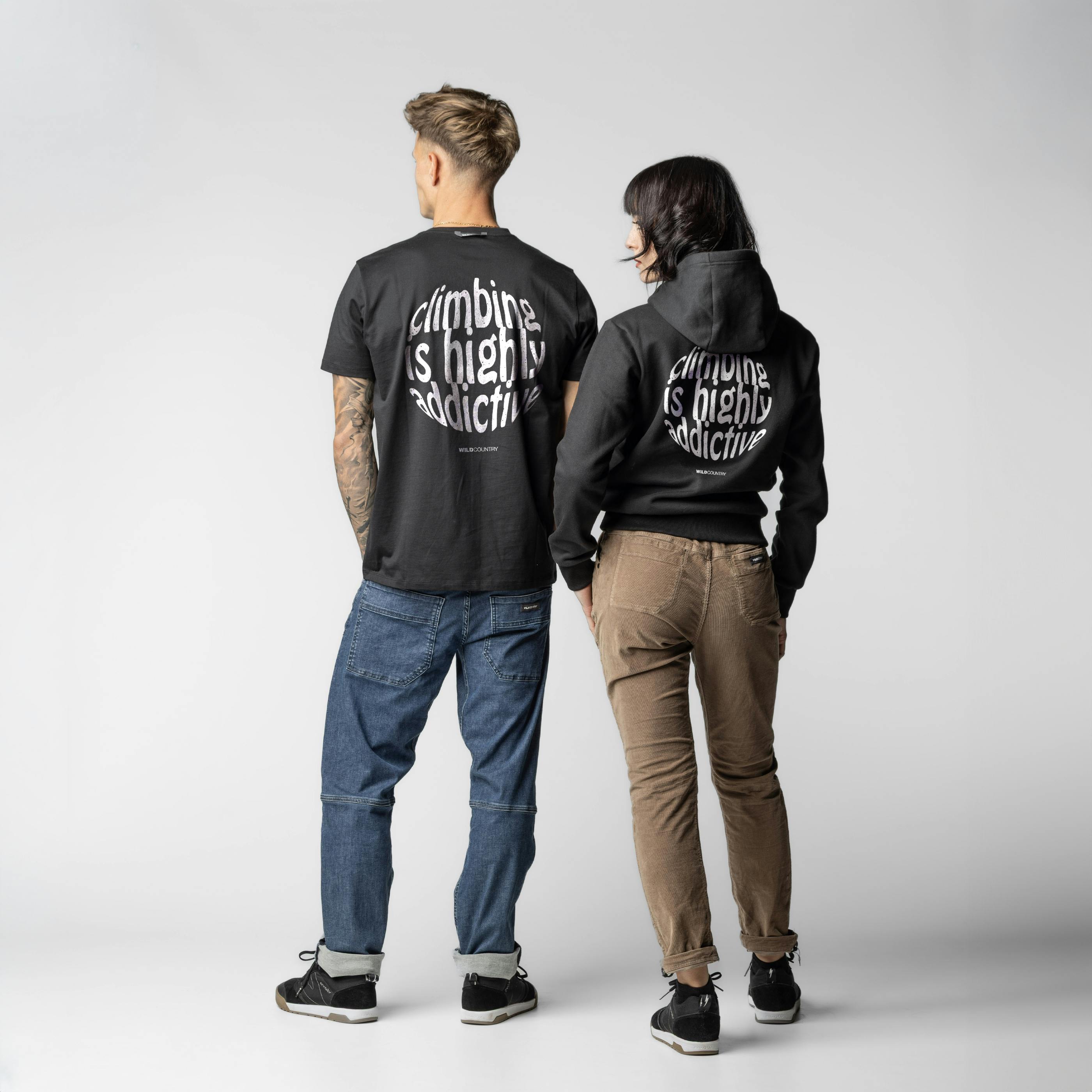 Corporate Kapuzenjacke Unisex  on_body image