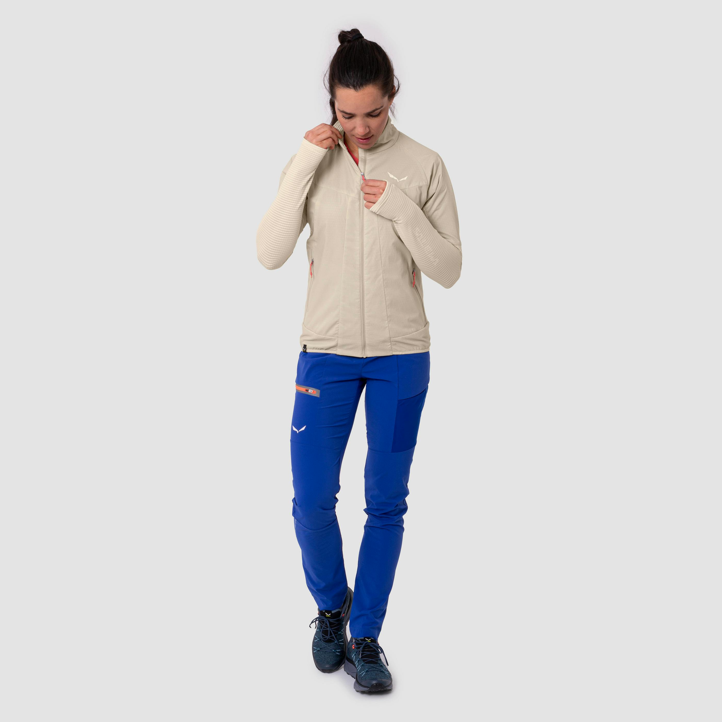 Pedroc Light Durastretch Damen Hose on_body image