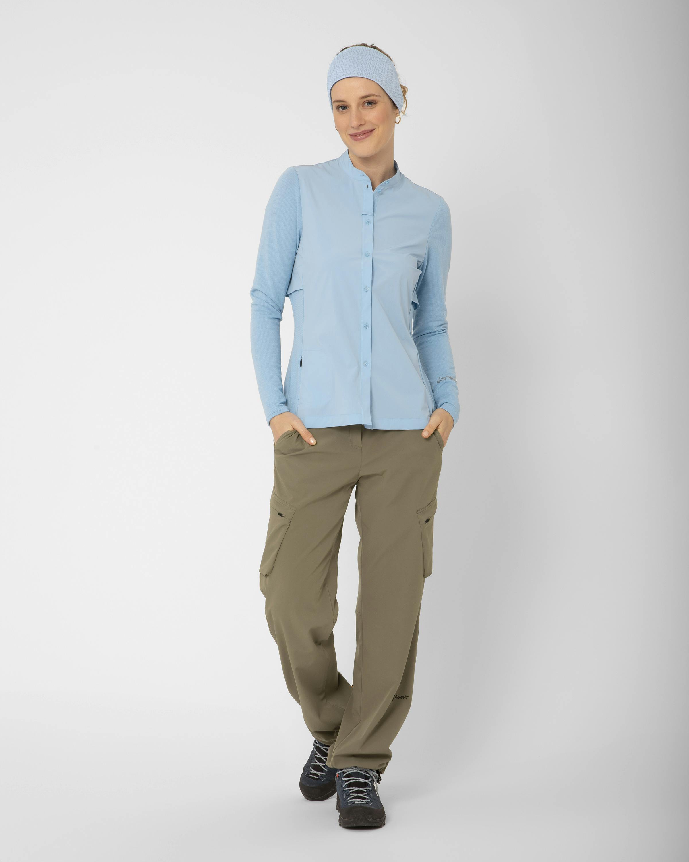 Serena Travel Hose  perspective_view image