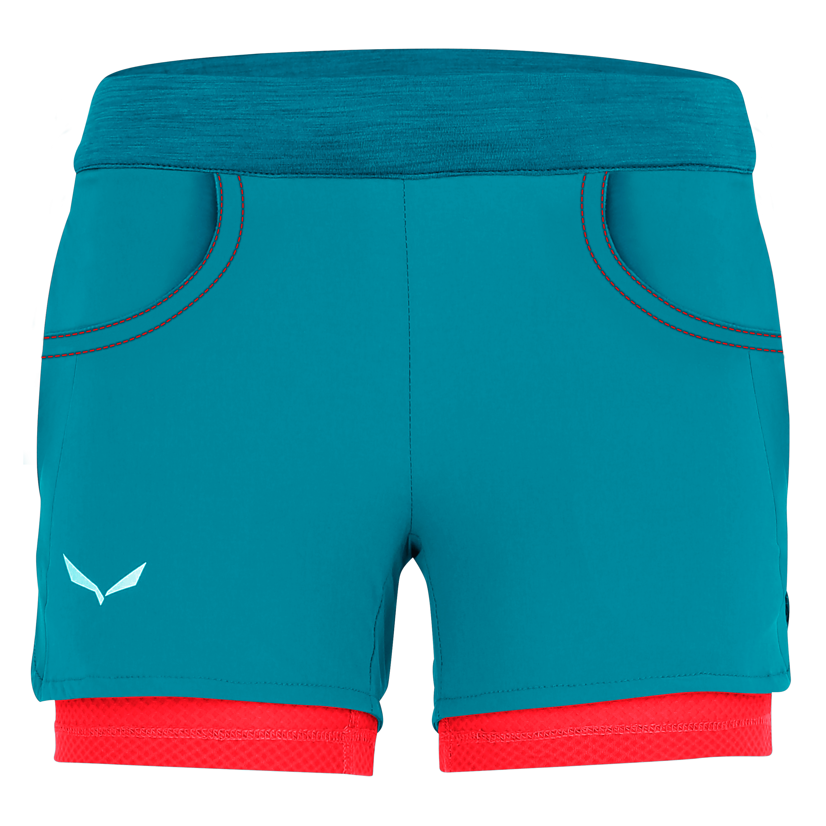 Agner Durastretch Girl's  Shorts still image