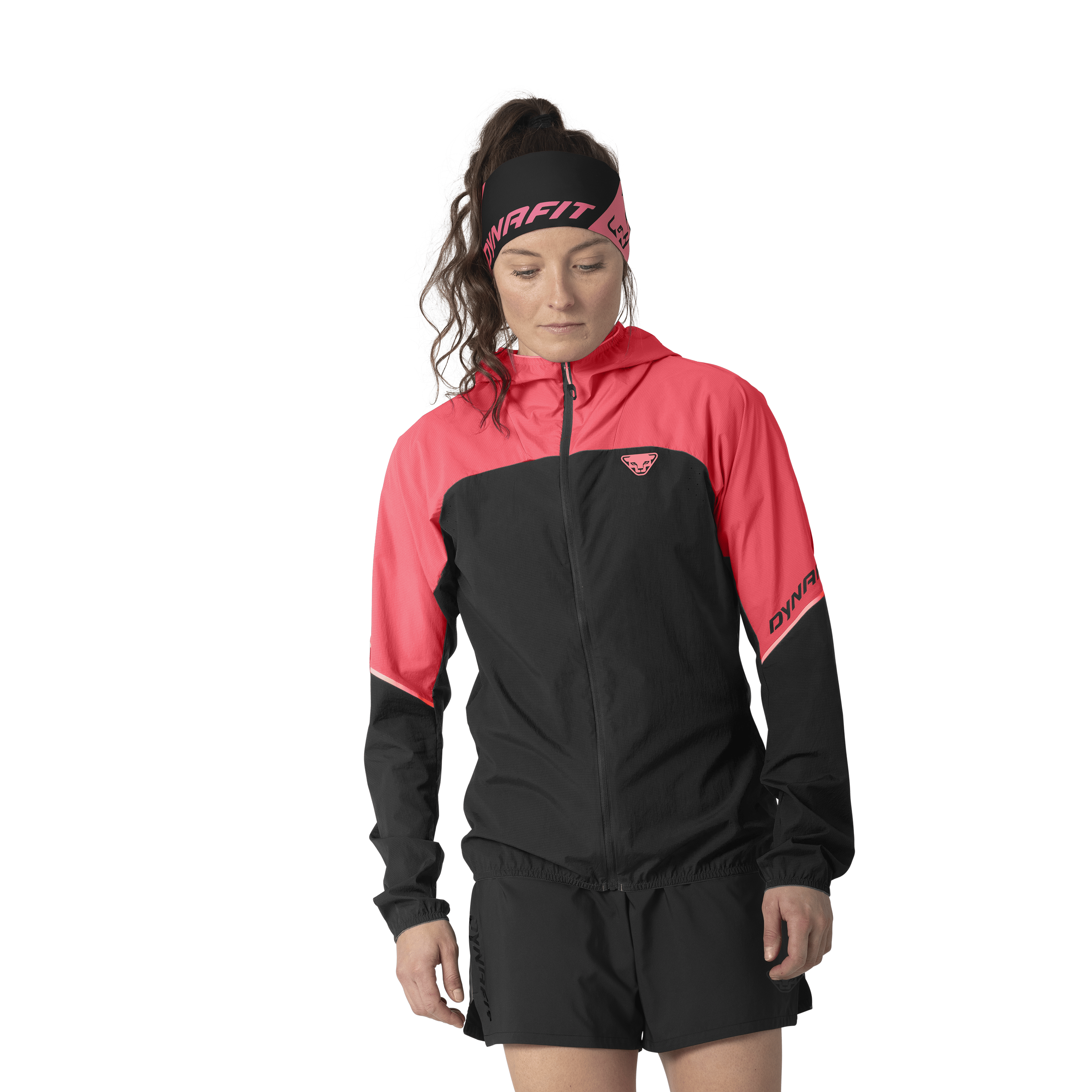 Alpine Wind Jacke Damen hover image