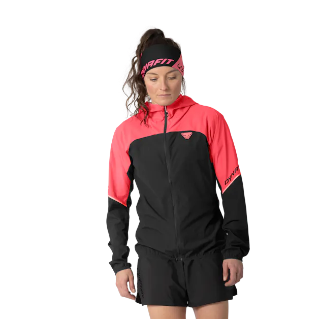 Alpine Wind Giacca donna hover image
