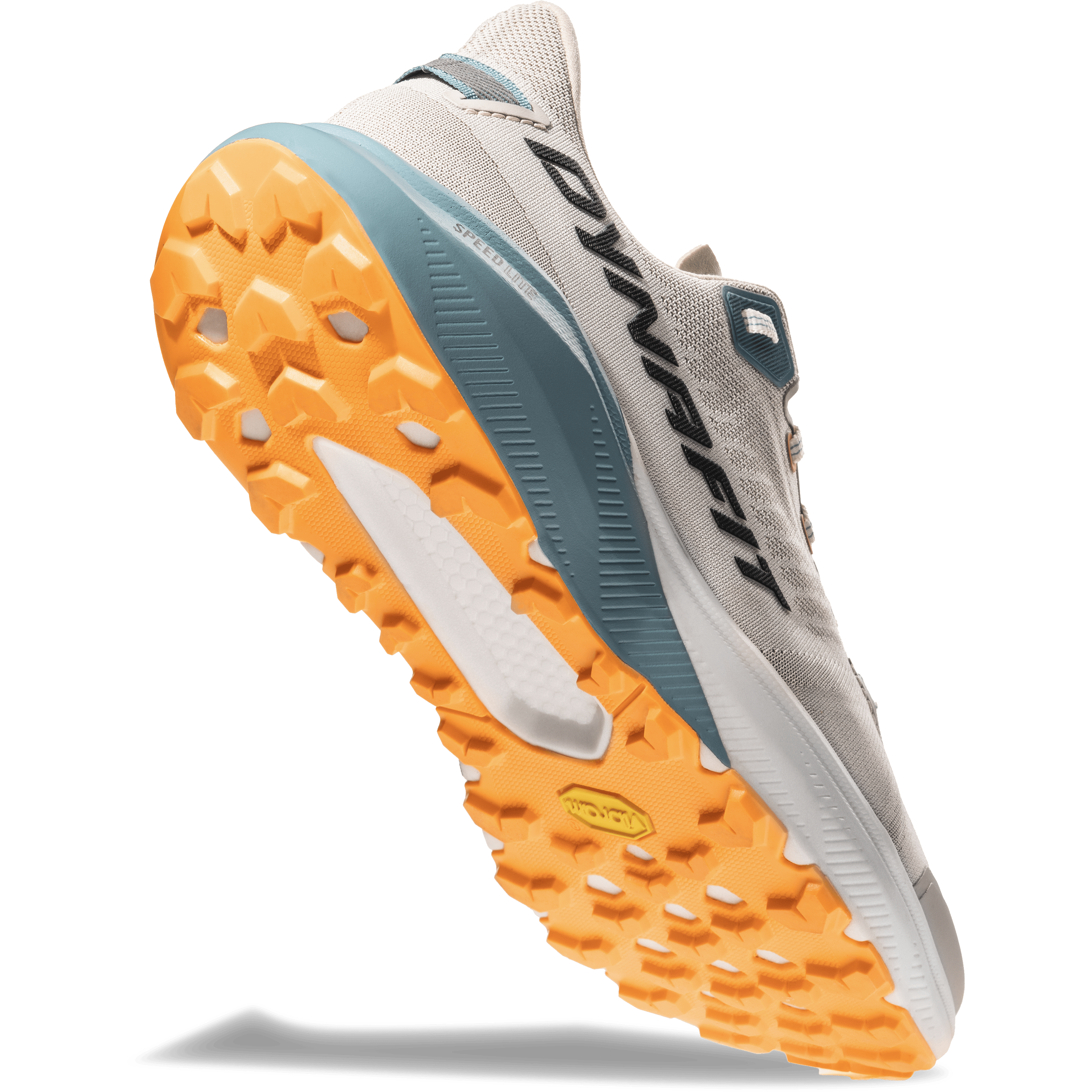 Chaussure de Trail Running hommes perspective_view image