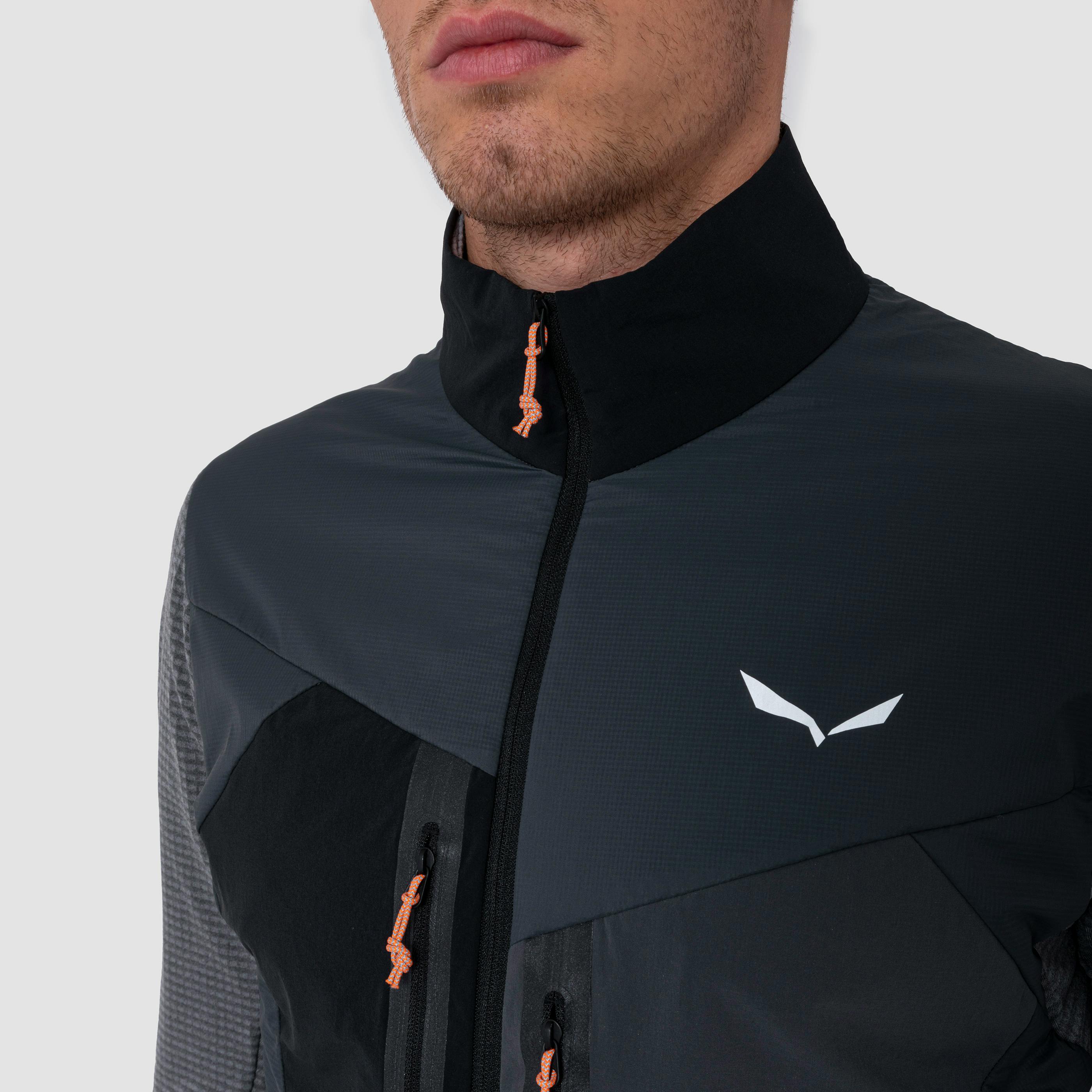 Pedroc Hybrid 2 Polartec® Alpha® Herren Jacke tech_detail image