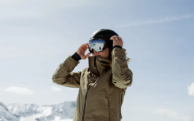 Tiziana Insulated Waterproof Jacket horizontal image