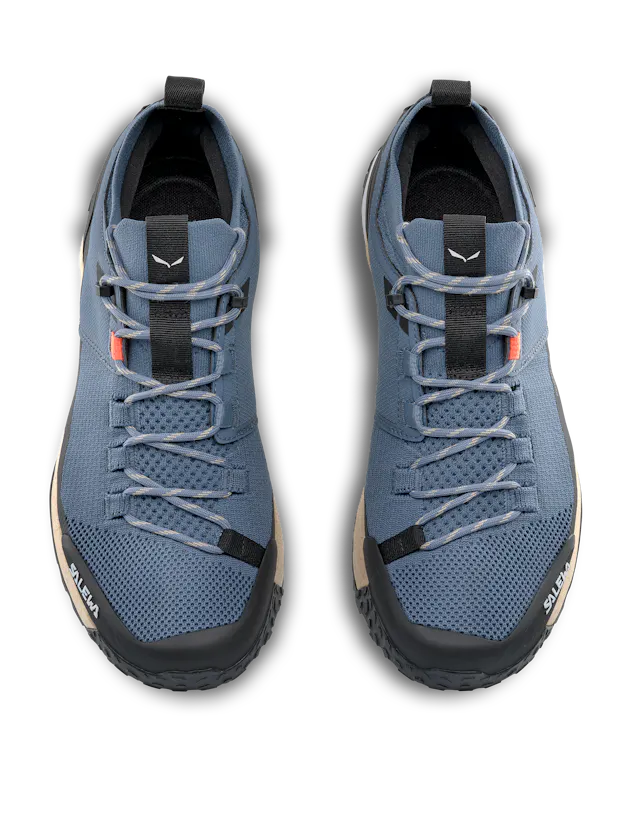 Puez Knit Powertex Shoe Men perspective_view image