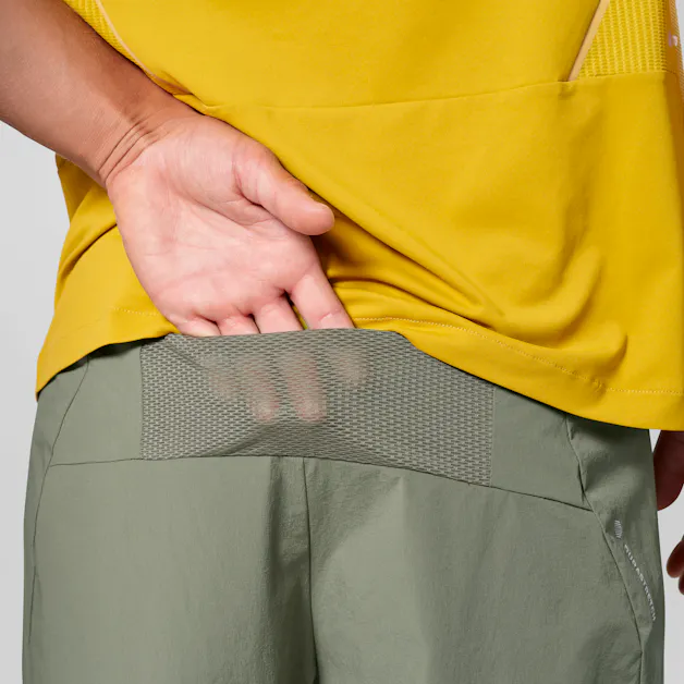Pedroc Durastretch Light Shorts Men tech_detail image