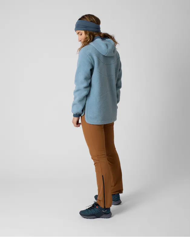 SOPHIA COZY THERMAL KAPUZENPULLI perspective_view image