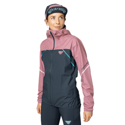 Alpine 3-Lagen Jacke Damen hover image