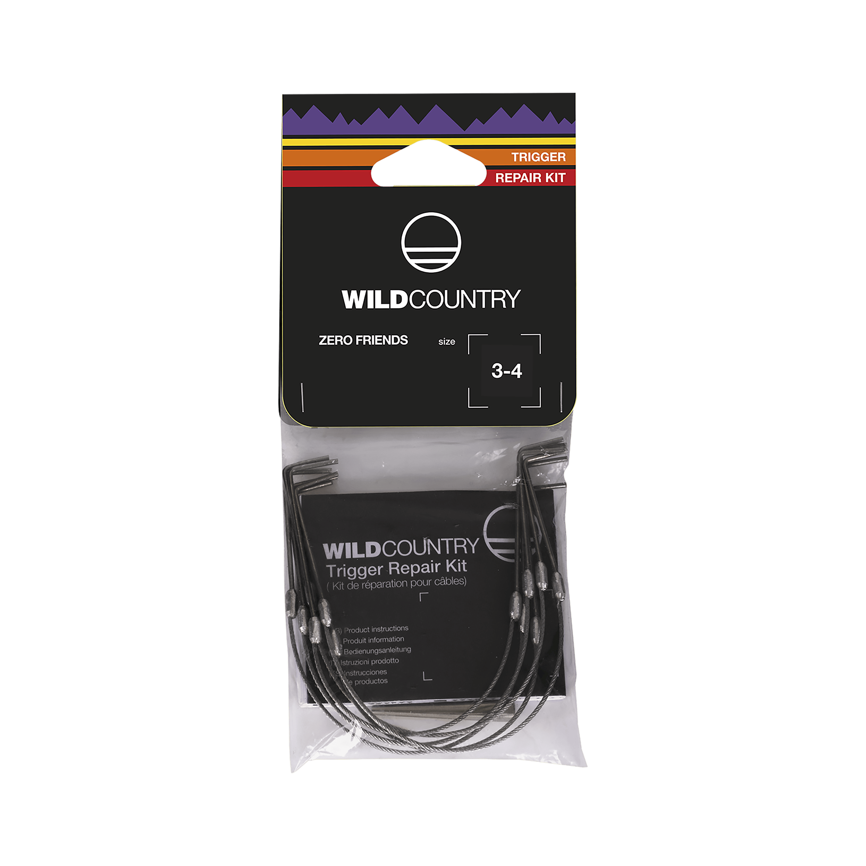 Trigger Repair Kit 3 - 4 still image