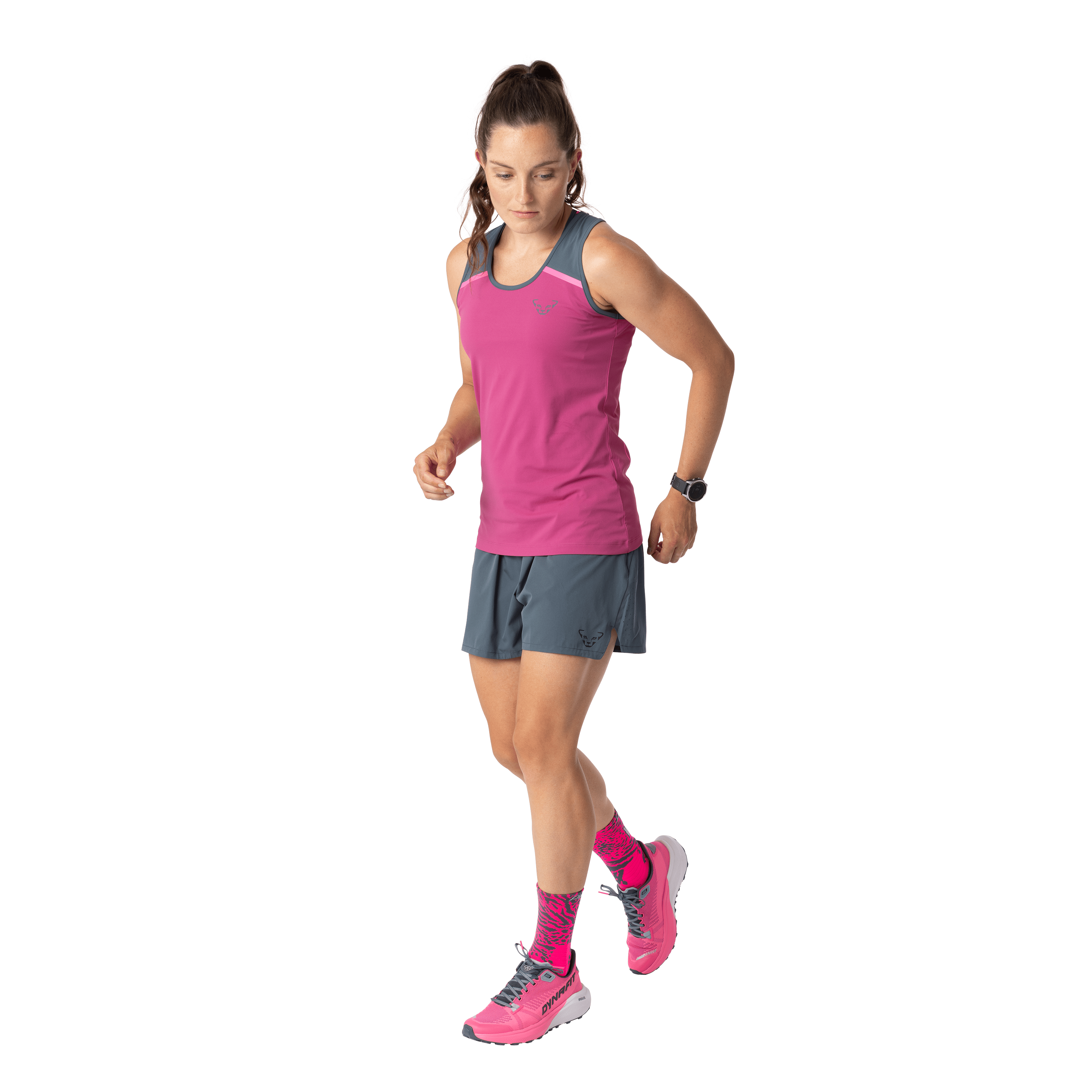 Alpine Pro Tank donna on_body image