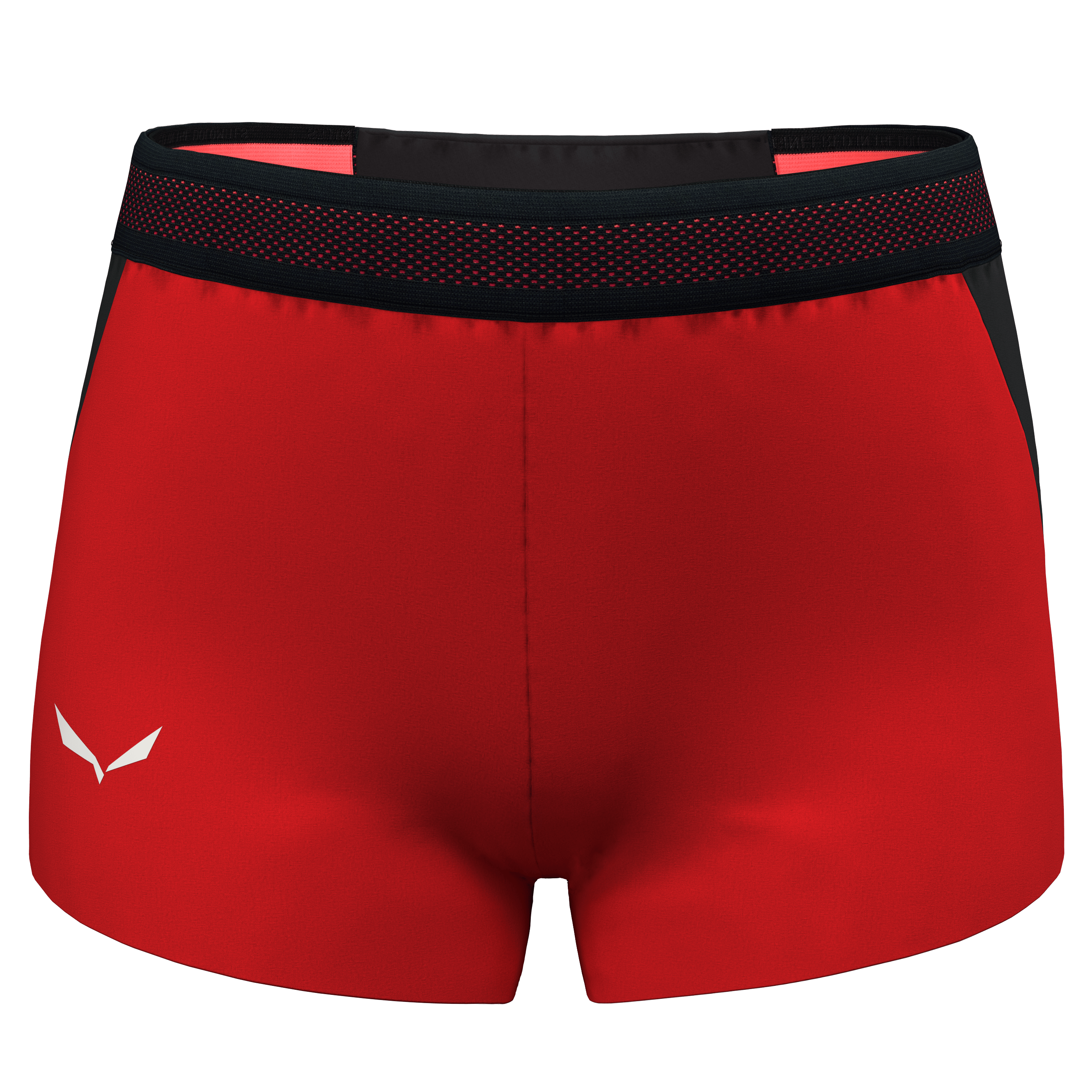 ドミンゴ PAA PRIMEFLEX SQUARE CUT SHORTS PPQ42 - Poly Pique Mesh