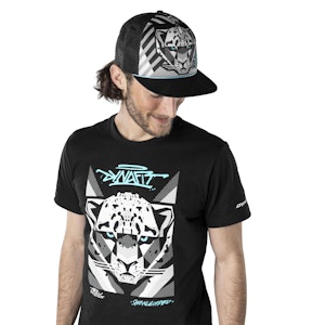 Snow Leopard T-Shirt Men