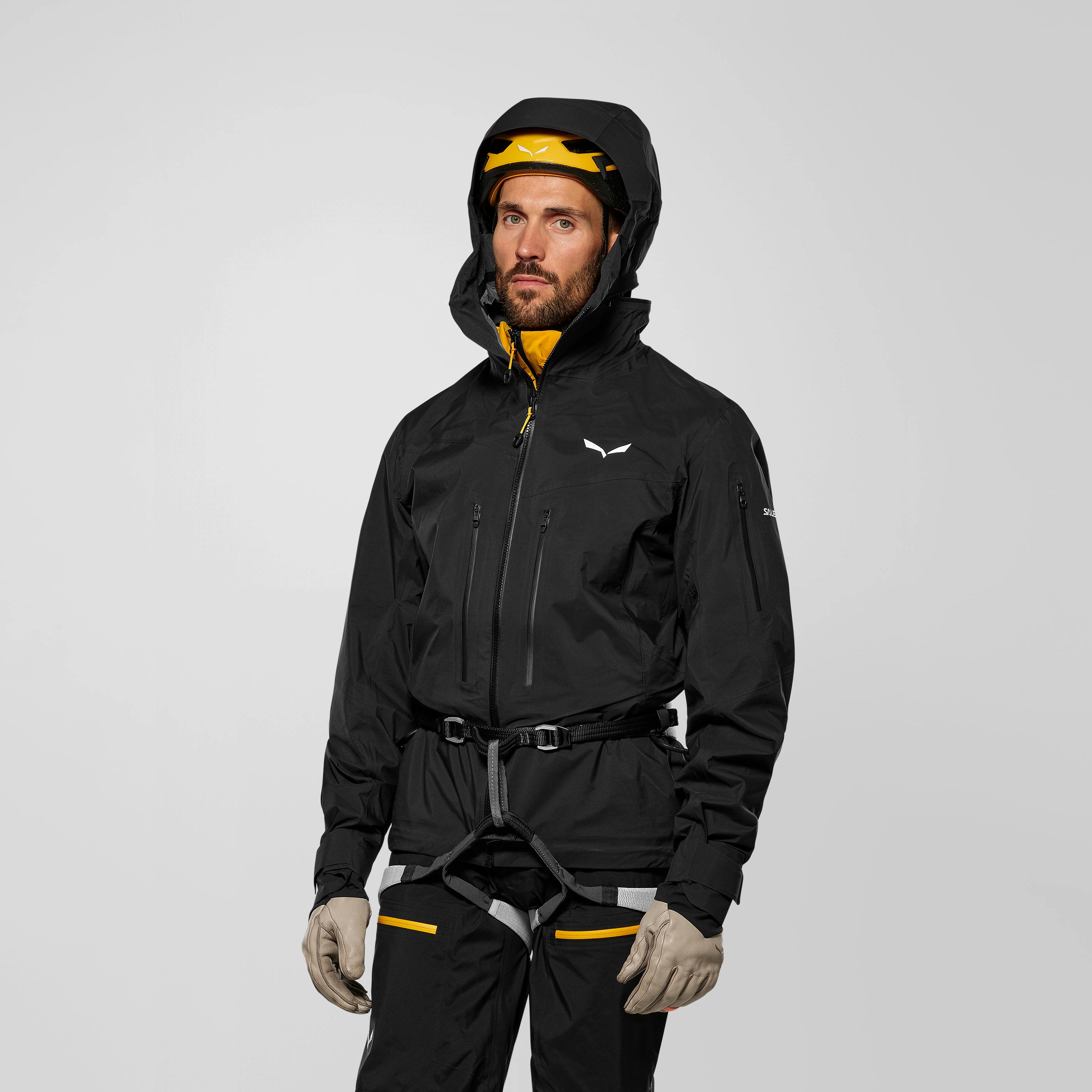 Ortles Powertex Extreme 3L Jacke Herren hover image