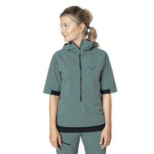 Anteprima: Transalper Dynastretch Anorak ladies Anteprima: Transalper Dynastretch Anorak ladies