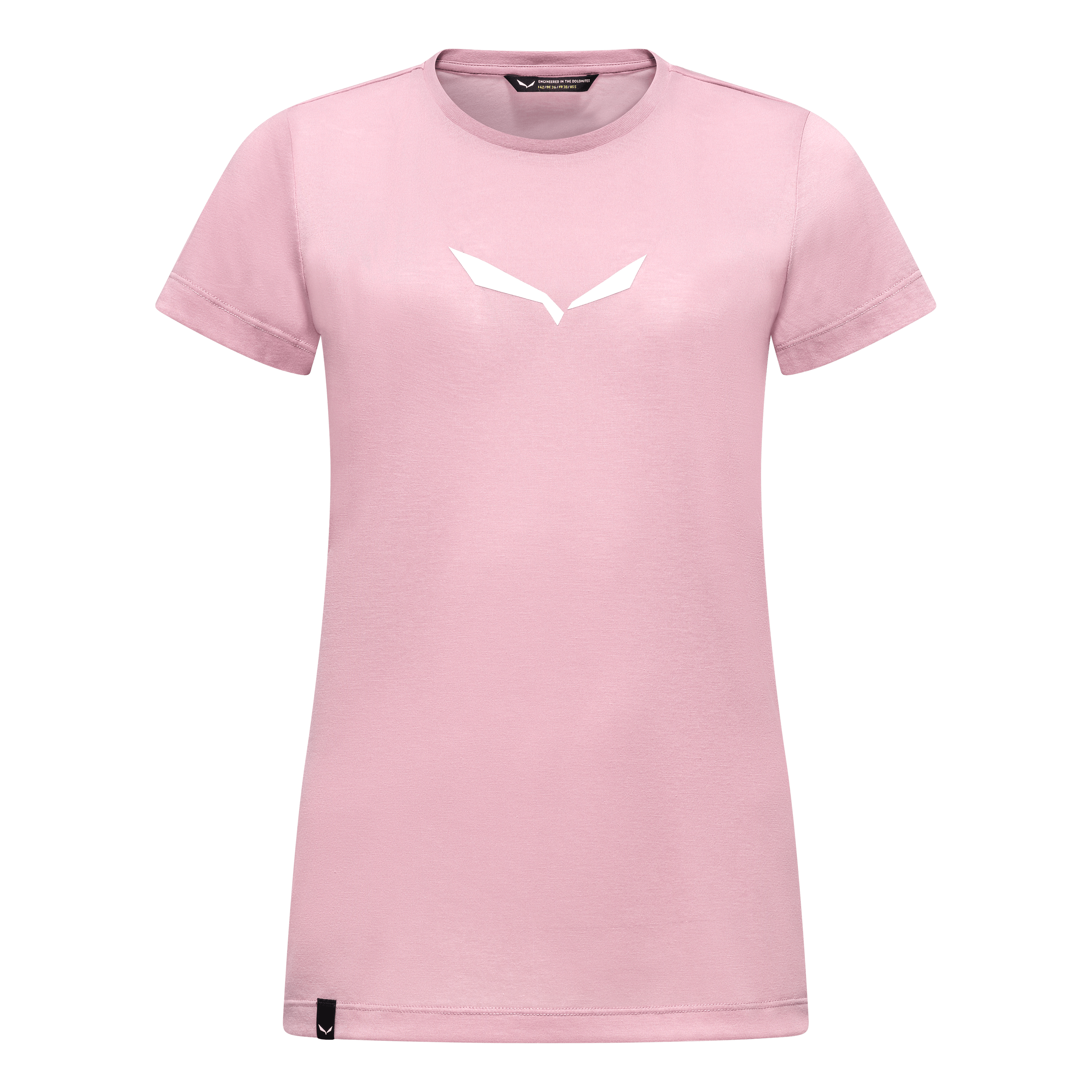 Solidlogo Dri-Release® T-shirt Donna still image