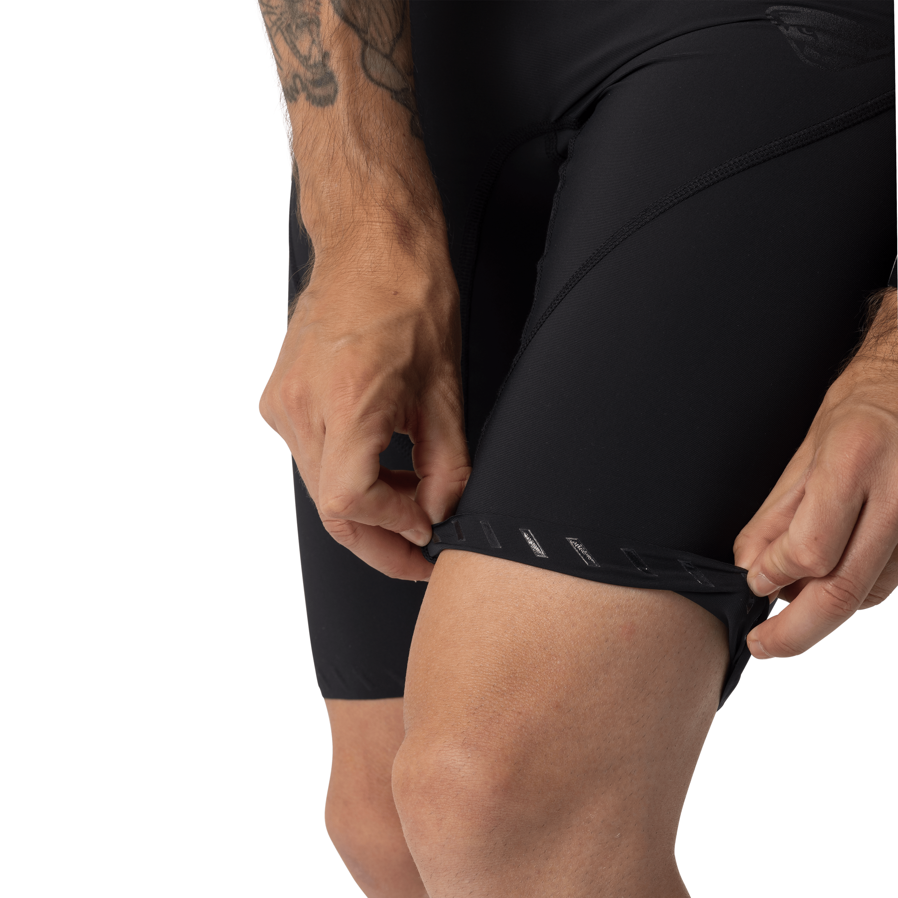 Ultra Short Tights Men tech_detail image