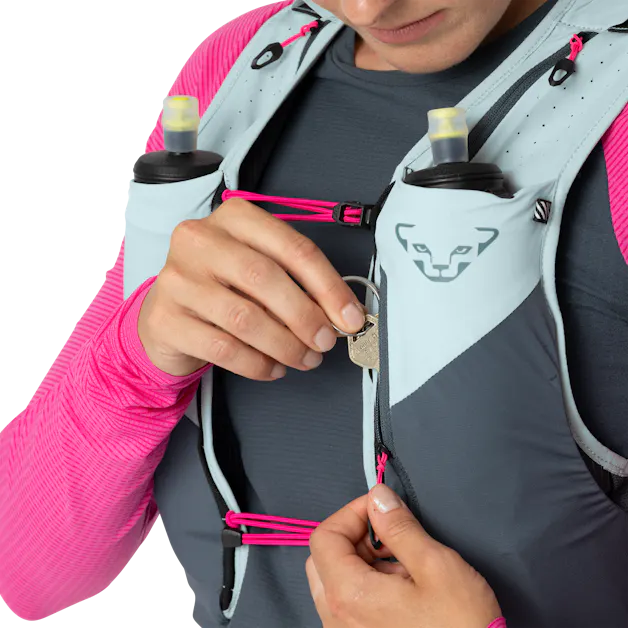 Gilet da running Ultra 12 tech_detail image