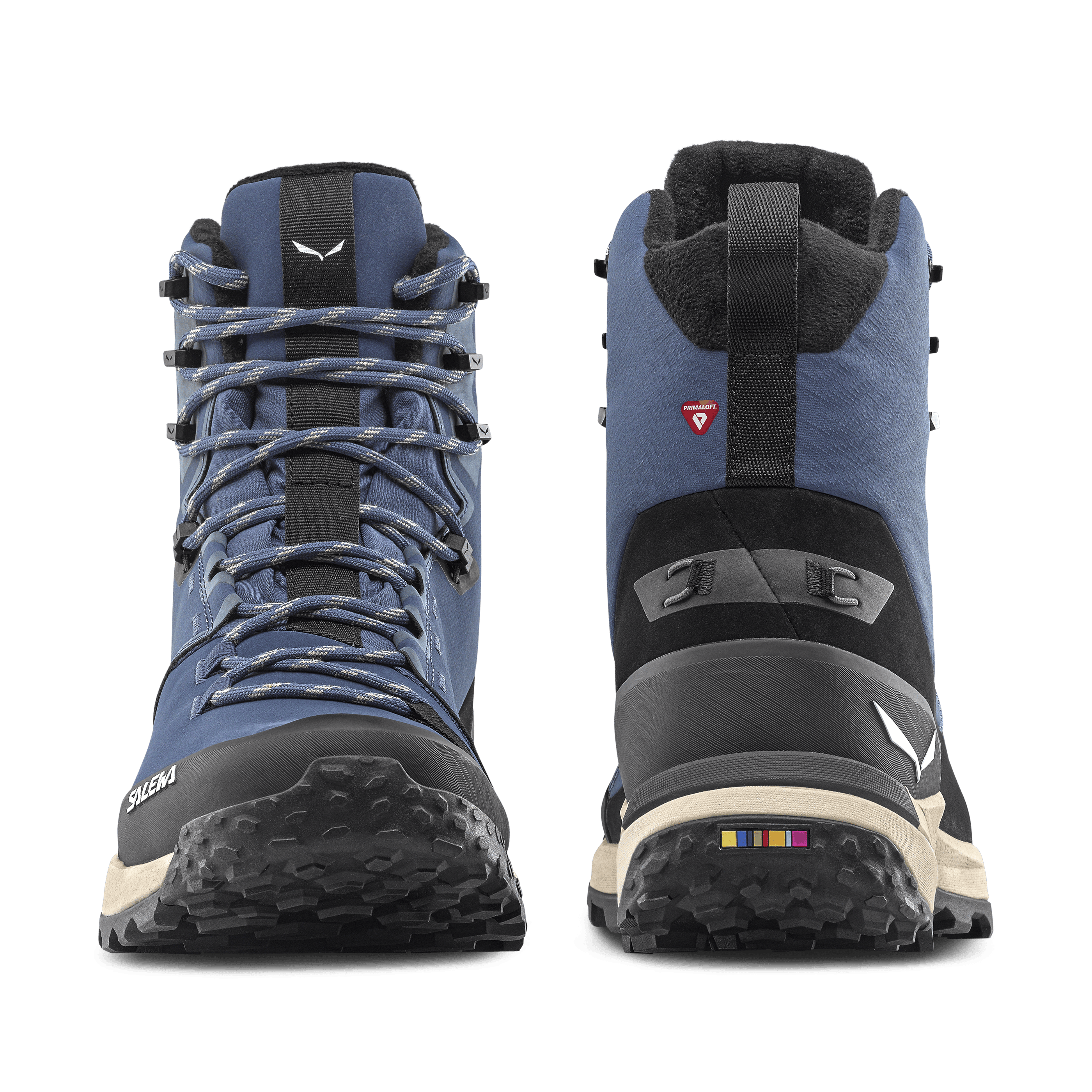 Puez Winter Mid Powertex Donna perspective_view image