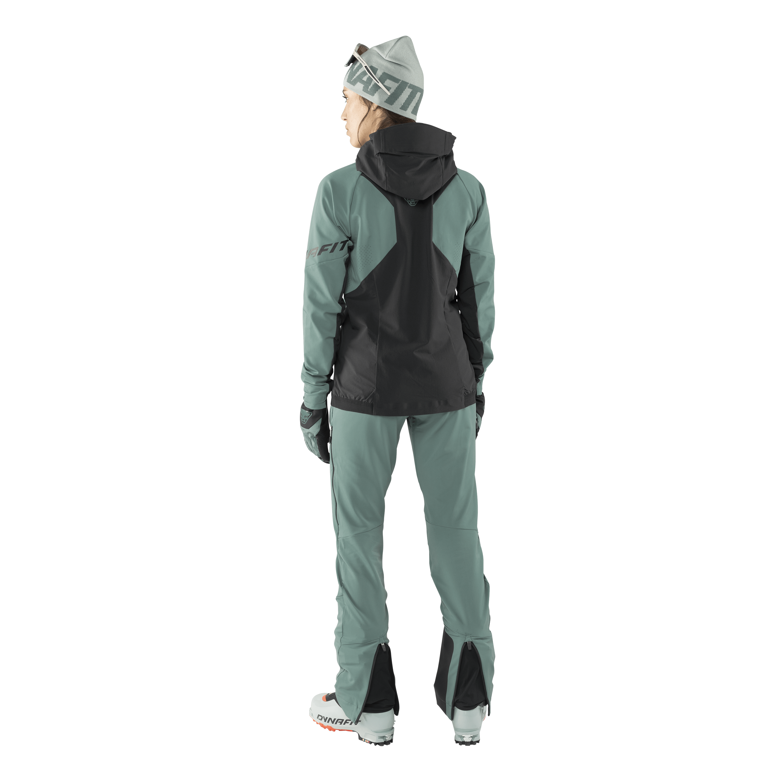 TLT Dynastretch Jacke Damen perspective_view image